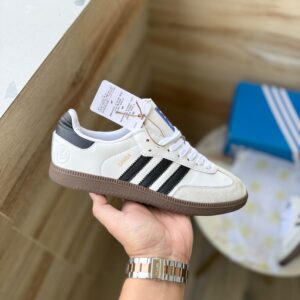 ADIDAS ORGINALS SAMBA BASIC WHITE