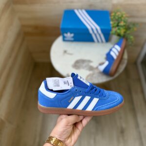 ADIDAS ORGINALS SAMBA ROYAL BLUE
