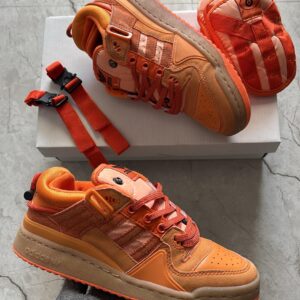 ADIDAS BADBUNNY ORANGE