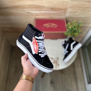 VANS OLD SKOOL MID ANKLE
