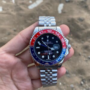 ROLEX PEPSI EDITION BLUE RED