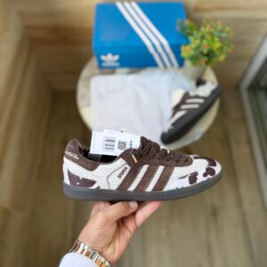 ADIDAS ORGINALS SAMBA 2024 PRINT