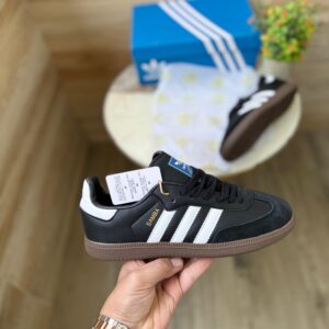 ADIDAS ORGINALS SAMBA BASIC BLACK