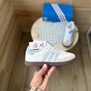 ADIDAS ORGINALS SAMBA WHITE SKY